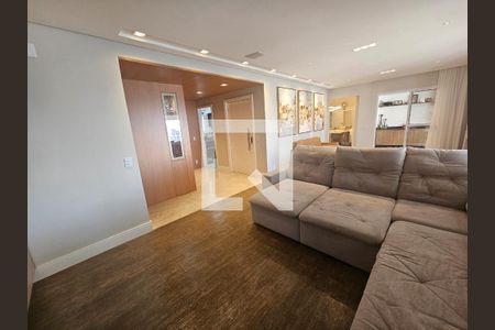 Sala de apartamento à venda com 3 quartos, 200m² em Santa Teresinha, São Paulo