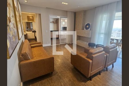 Sala de apartamento à venda com 3 quartos, 200m² em Santa Teresinha, São Paulo