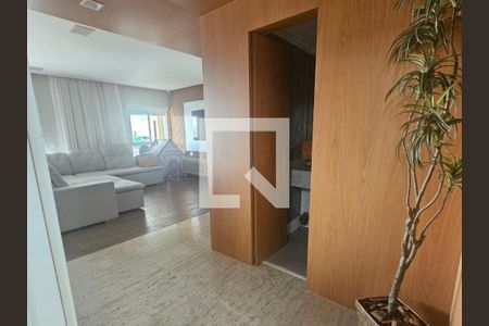 Sala de apartamento à venda com 3 quartos, 200m² em Santa Teresinha, São Paulo