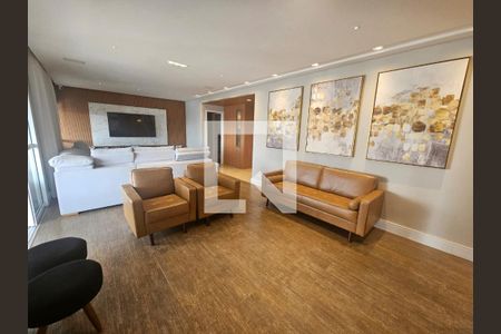 Sala de apartamento à venda com 3 quartos, 200m² em Santa Teresinha, São Paulo