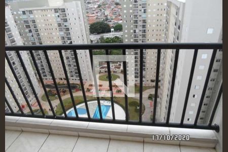 Foto 10 de apartamento à venda com 2 quartos, 51m² em Jardim Oriental, Osasco