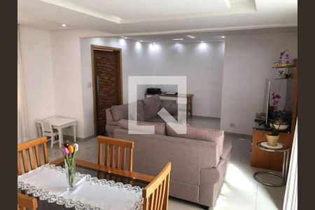 Foto 05 de casa de condomínio à venda com 3 quartos, 134m² em Vila Osasco, Osasco