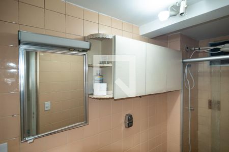 Banheiro de apartamento à venda com 1 quarto, 40m² em Consolação, São Paulo