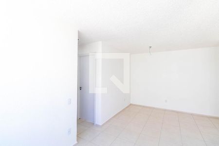 Sala de apartamento para alugar com 2 quartos, 42m² em Campo Grande, Rio de Janeiro