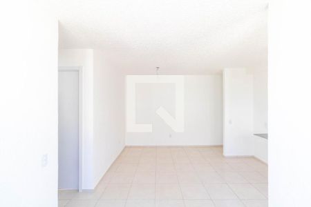 Sala de apartamento para alugar com 2 quartos, 42m² em Campo Grande, Rio de Janeiro