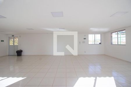 Área comum - Salão de festas de apartamento à venda com 2 quartos, 43m² em Chácara Contagem, Contagem
