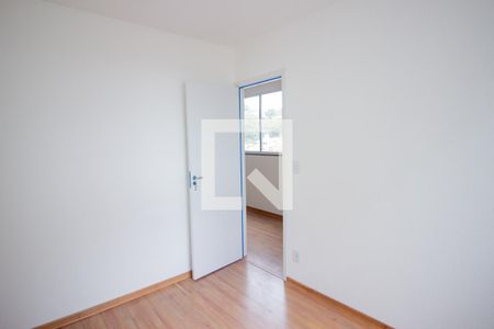 Quarto 1 de apartamento à venda com 2 quartos, 43m² em Chácara Contagem, Contagem