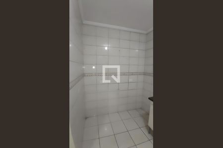 Cozinha de apartamento à venda com 2 quartos, 67m² em Vila Valparaíso, Santo André