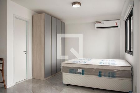 Studio de kitnet/studio para alugar com 1 quarto, 38m² em Mirandópolis, São Paulo