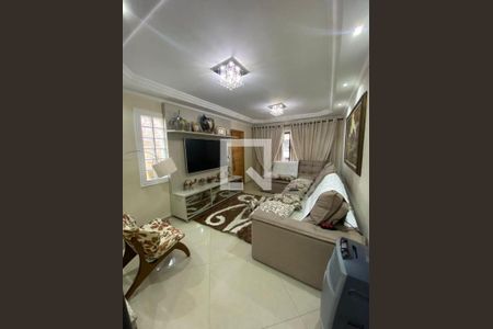 Foto 02 de casa à venda com 3 quartos, 228m² em Jardim das Flores, Osasco