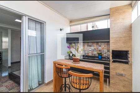 Apartamento à venda com 3 quartos, 130m² em Nova Vista, Belo Horizonte