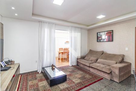 Apartamento à venda com 3 quartos, 130m² em Nova Vista, Belo Horizonte