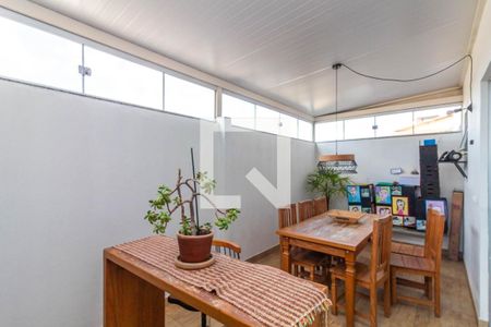 Apartamento à venda com 3 quartos, 130m² em Nova Vista, Belo Horizonte