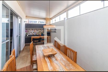 Apartamento à venda com 3 quartos, 130m² em Nova Vista, Belo Horizonte