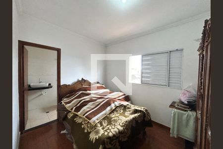 Quarto 1 -  Suíte 1 de casa para alugar com 3 quartos, 210m² em Jardim Juá, São Paulo