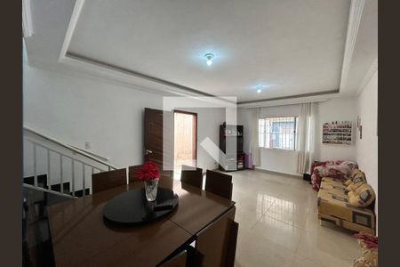 Sala  de casa à venda com 3 quartos, 210m² em Jardim Juá, São Paulo