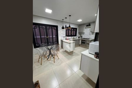 Foto 09 de casa à venda com 4 quartos, 400m² em Parque dos Principes, São Paulo