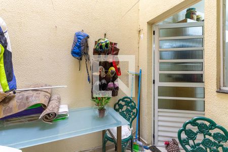 Área de Serviço de casa de condomínio para alugar com 2 quartos, 150m² em Chácara Santo Antônio (zona Leste), São Paulo