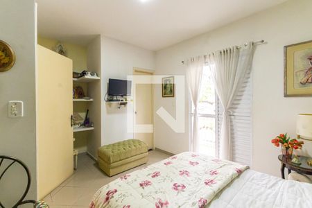 Suíte 1 de casa de condomínio para alugar com 2 quartos, 150m² em Chácara Santo Antônio (zona Leste), São Paulo