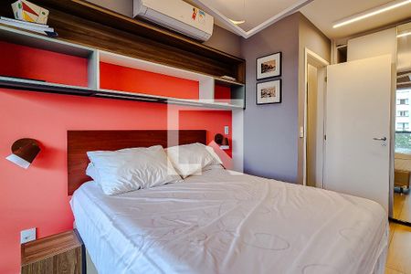 Quarto de apartamento à venda com 1 quarto, 40m² em Perdizes, São Paulo