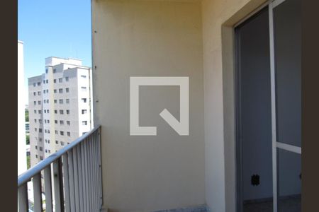 Sala - Varanda de apartamento à venda com 3 quartos, 70m² em Bela Vista, Osasco