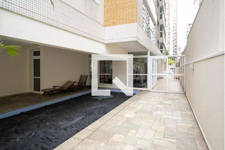 Piscina de apartamento à venda com 3 quartos, 107m² em Santo Antônio, São Caetano do Sul