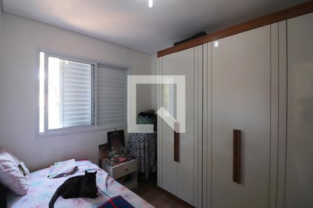 Quarto 1 de apartamento à venda com 2 quartos, 43m² em Assunção, São Bernardo do Campo