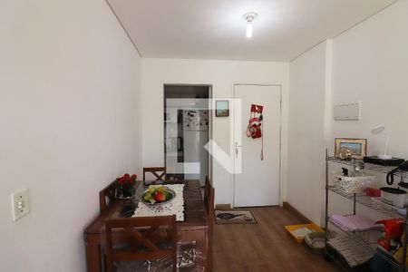 Sala de apartamento à venda com 2 quartos, 43m² em Assunção, São Bernardo do Campo