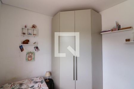 Quarto 2 de apartamento à venda com 2 quartos, 43m² em Assunção, São Bernardo do Campo