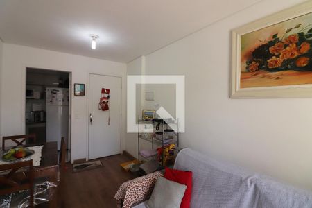 Sala de apartamento à venda com 2 quartos, 43m² em Assunção, São Bernardo do Campo