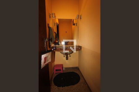 Lavabo de apartamento à venda com 4 quartos, 200m² em Vila Paris, Belo Horizonte