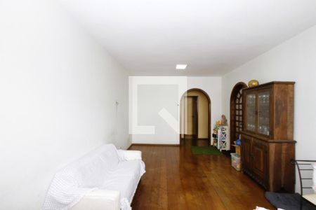 Sala de apartamento à venda com 4 quartos, 200m² em Vila Paris, Belo Horizonte