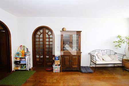 Sala de apartamento à venda com 4 quartos, 200m² em Vila Paris, Belo Horizonte