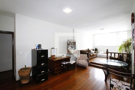 Sala 2 de apartamento à venda com 4 quartos, 200m² em Vila Paris, Belo Horizonte