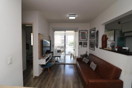 Sala de apartamento à venda com 2 quartos, 57m² em Vila Formosa, São Paulo