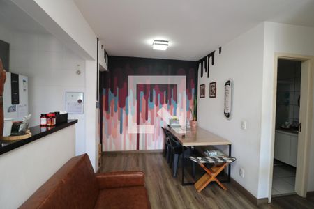 Sala de apartamento à venda com 2 quartos, 57m² em Vila Formosa, São Paulo