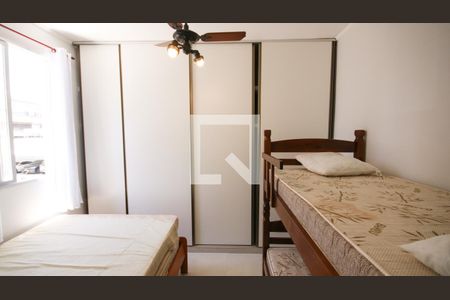 Quarto de apartamento para alugar com 1 quarto, 44m² em Boqueirão, Praia Grande