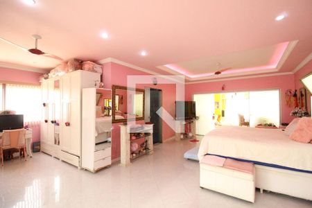 Suíte 1 de casa de condomínio para alugar com 4 quartos, 242m² em Freguesia (jacarepaguá), Rio de Janeiro