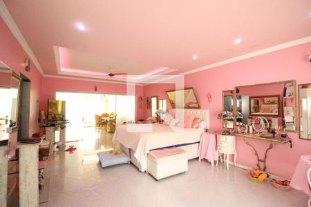 Suíte 1 de casa de condomínio para alugar com 4 quartos, 242m² em Freguesia (jacarepaguá), Rio de Janeiro