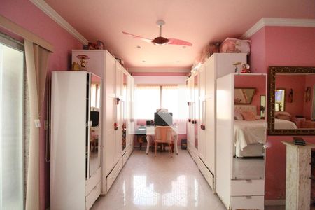 Suíte 1 - Closet de casa de condomínio para alugar com 4 quartos, 242m² em Freguesia (jacarepaguá), Rio de Janeiro