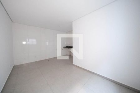 Sala/Cozinha de apartamento à venda com 2 quartos, 80m² em Vila Granada, São Paulo