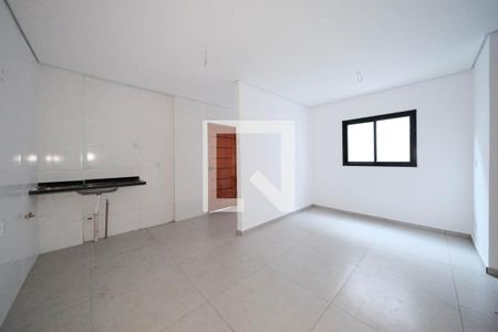 Sala/Cozinha de apartamento à venda com 2 quartos, 80m² em Vila Granada, São Paulo