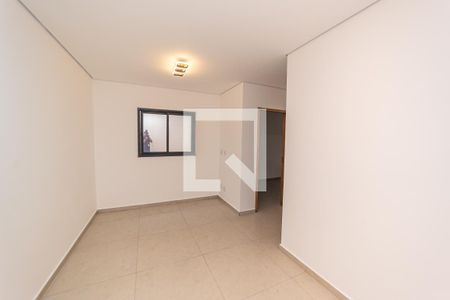 Sala/Cozinha de apartamento para alugar com 2 quartos, 61m² em Vila Granada, São Paulo