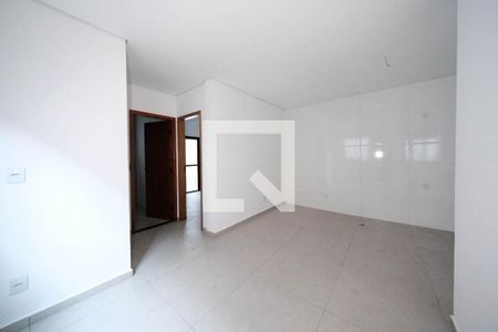 Sala/Cozinha de apartamento à venda com 2 quartos, 80m² em Vila Granada, São Paulo