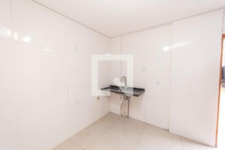 Sala/Cozinha de apartamento à venda com 2 quartos, 61m² em Vila Granada, São Paulo