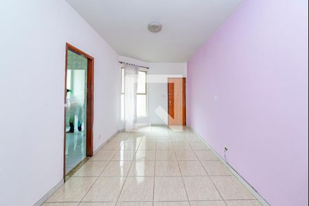 Sala de apartamento para alugar com 2 quartos, 72m² em João Pinheiro, Belo Horizonte