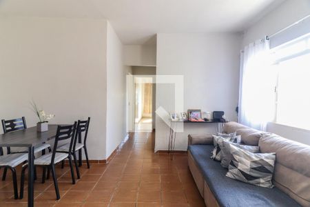 Sala de casa à venda com 2 quartos, 75m² em Vila Tiradentes, São Paulo