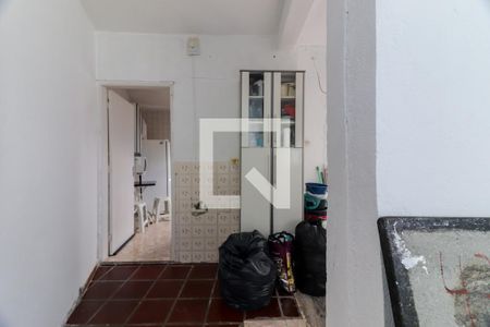 Lavanderia de casa para alugar com 2 quartos, 75m² em Vila Tiradentes, São Paulo