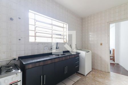 Cozinha de casa à venda com 2 quartos, 75m² em Vila Tiradentes, São Paulo