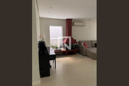 Foto 05 de casa de condomínio à venda com 4 quartos, 360m² em Alphaville, Santana de Parnaíba
